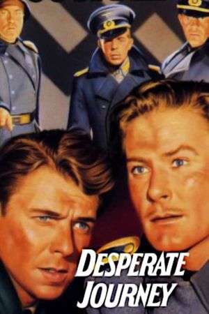 Desperate Journey's poster