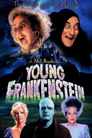 Young Frankenstein's poster