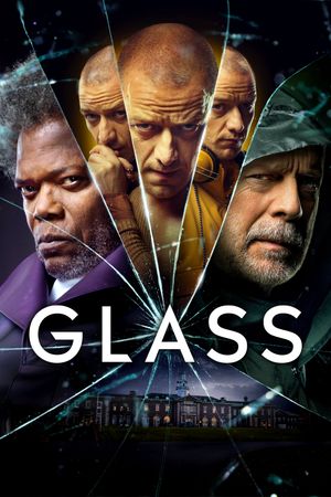 Glass's poster