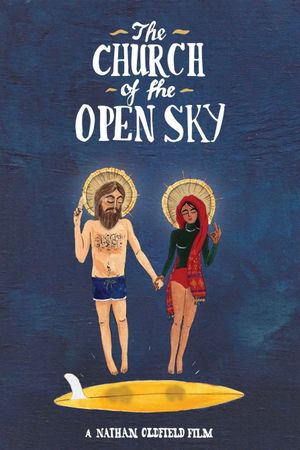 The Church of the Open Sky's poster