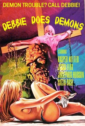 Debbie Does Demons's poster