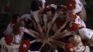A League of Their Own's poster