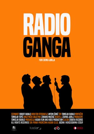 Radio Ganga's poster