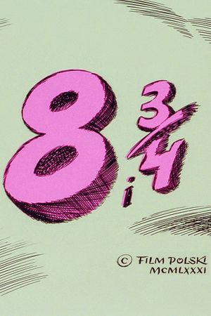 8 and 3/4's poster image