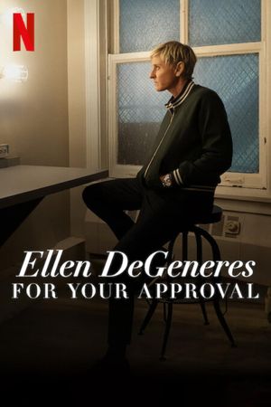 Untitled Ellen DeGeneres Netflix standup special's poster