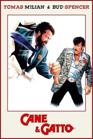 Thieves and Robbers's poster