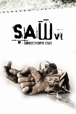 Saw VI's poster