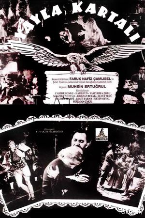 The Plateau Eagle's poster