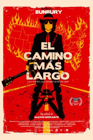 El camino más largo's poster