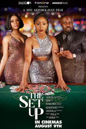 The Set Up's poster