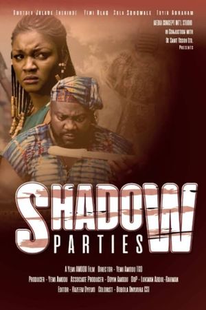Shadow Parties's poster