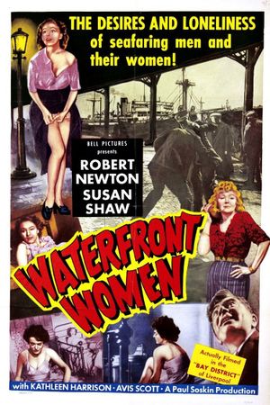 Waterfront Women's poster