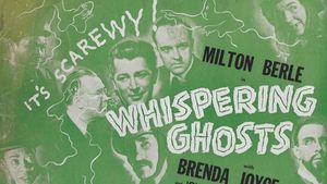 Whispering Ghosts's poster