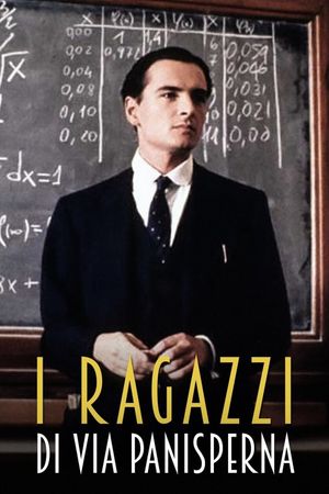 I ragazzi di via Panisperna's poster