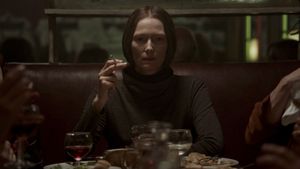 Suspiria's poster
