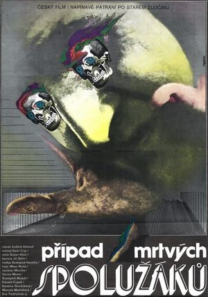 Prípad mrtvých spoluzáku's poster