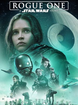 Rogue One: A Star Wars Story's poster