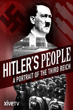 Hitler's People's poster