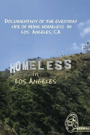 Homeless in Los Angeles's poster