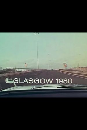 Glasgow 1980's poster