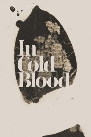 In Cold Blood's poster