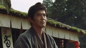The Last Ronin's poster