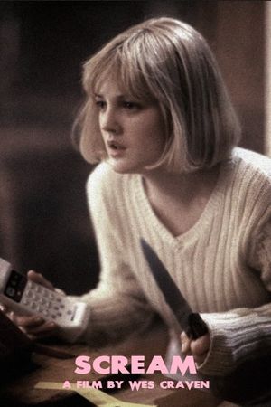 Scream's poster