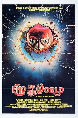 End of the World's poster