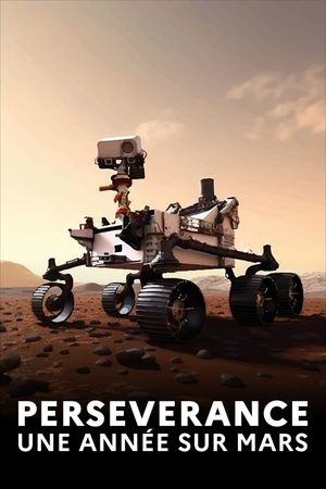 Perseverance, une année sur Mars's poster