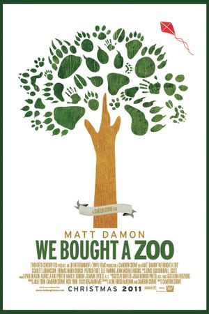 We Bought a Zoo's poster