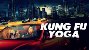 Kung Fu Yoga's poster