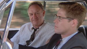 Mississippi Burning's poster