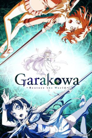 GARAKOWA - Restore the World's poster