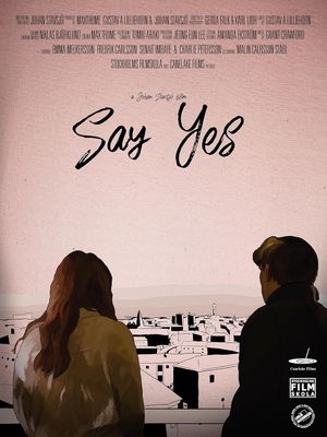 Say Yes's poster