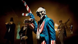 The Purge: Election Year's poster