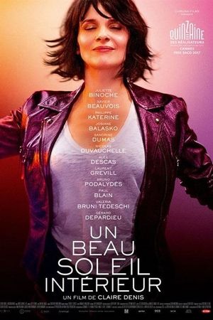 Let the Sunshine In's poster
