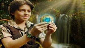 The Lost Medallion: The Adventures of Billy Stone's poster