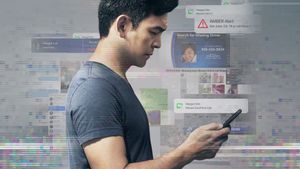 Searching's poster