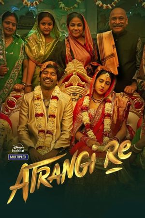 Atrangi Re's poster
