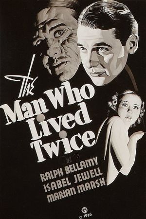 The Man Who Lived Twice's poster