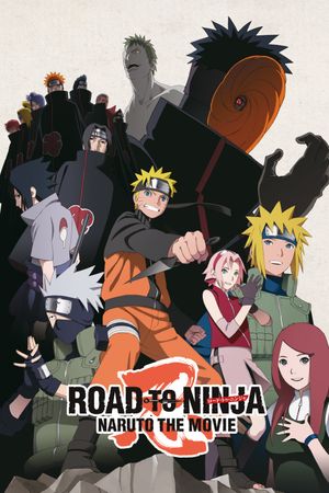 Road to Ninja - Naruto the Movie's poster image
