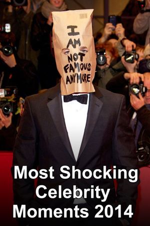 Most Shocking Celebrity Moments 2014's poster