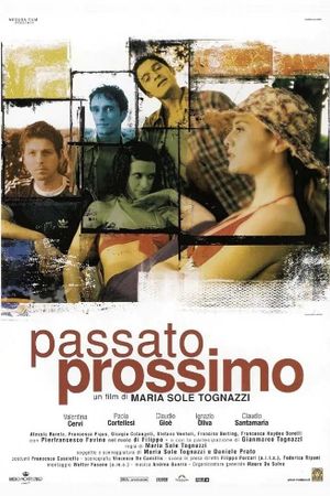 Past Perfect's poster