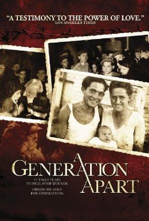 A Generation Apart's poster