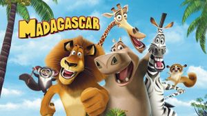 Madagascar's poster