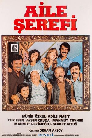 Family Honour's poster