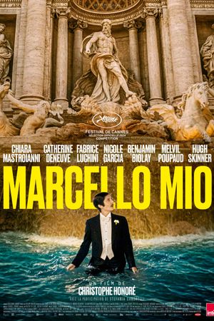 Marcello Mio's poster