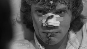 A Clockwork Orange's poster