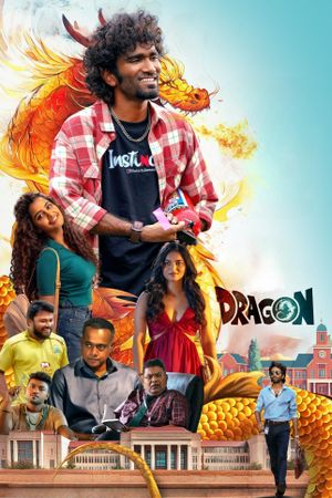 Dragon's poster