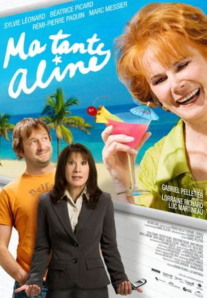 My Aunt Aline's poster